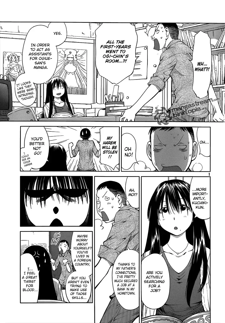 Genshiken Nidaime Chapter 4 1